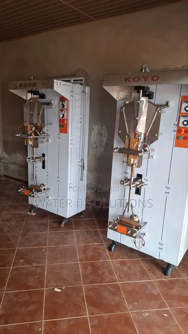 Brand New Koyo Machines - 1