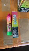 Bang King 40000 Puffs Rechargeable Disposable Vape - Strawberry - 1