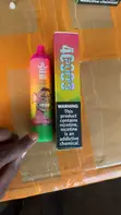 Bang King 40000 Puffs Rechargeable Disposable Vape - Strawberry - 2