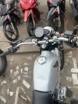 Honda CB 2005 Silver - 2