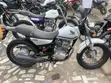 Honda CB 2005 Silver - 4