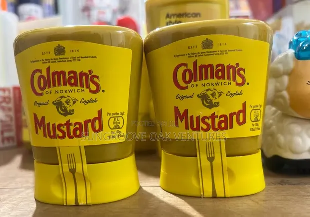 Colman's Original Mustard 150g - 1