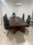 8 Seater Executive Conference Table - 1