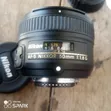 Germany Used Nikon 50mm f/1.8 Prime Lens - 1