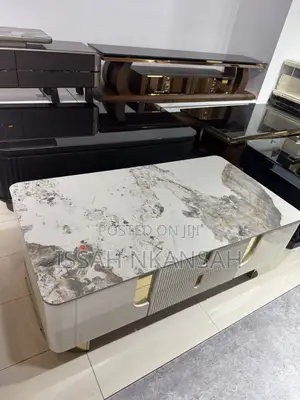 Modern Center Table