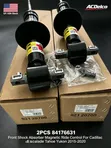 Cadillac Escalade 2014-2016 Front Shocks (Original, Sensor Type) - 1