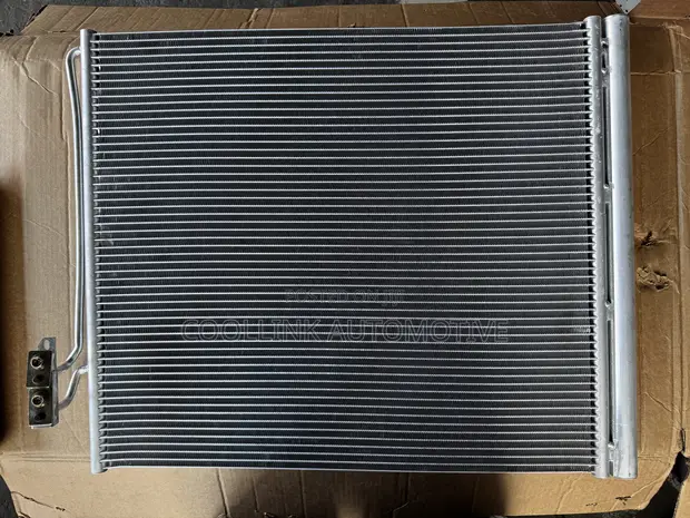 Range Rover AC Condenser 5.0L V8 - 1