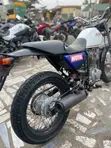 Honda CB 2005 White - 3