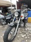 Honda CB 2005 White - 4