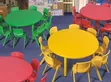 Kids Plastic Study Tables - 2
