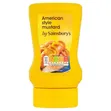 Sainsbury's American Style Mustard Sauce - 2