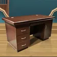 Executive 1.4m Office Desk - 2