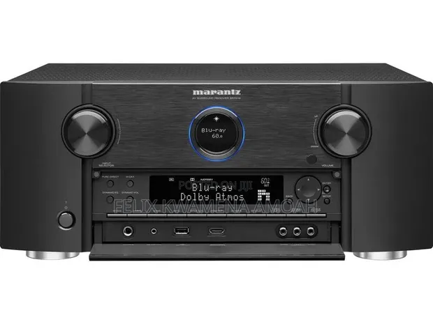 Marantz SR7012 9.2 Channel AV Receiver with Dolby Atmos - 1