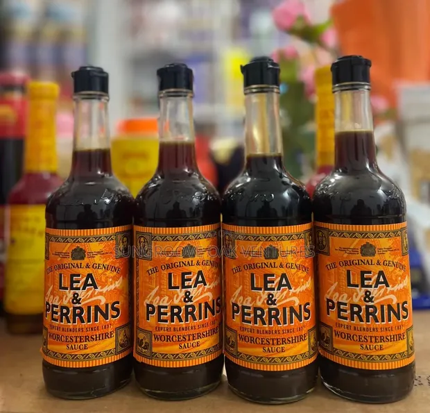 Lea & Perrins Original Worcestershire Sauce - 1