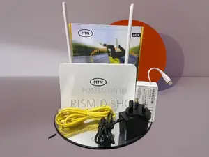 MTN Universal 4G LTE Router with Backup Battery