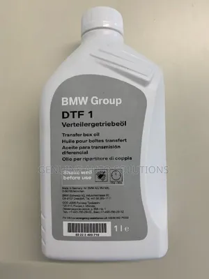 Genuine BMW DTF 1 Transfer Case Fluid