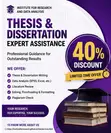 Academic Thesis and Project Guidance - 2
