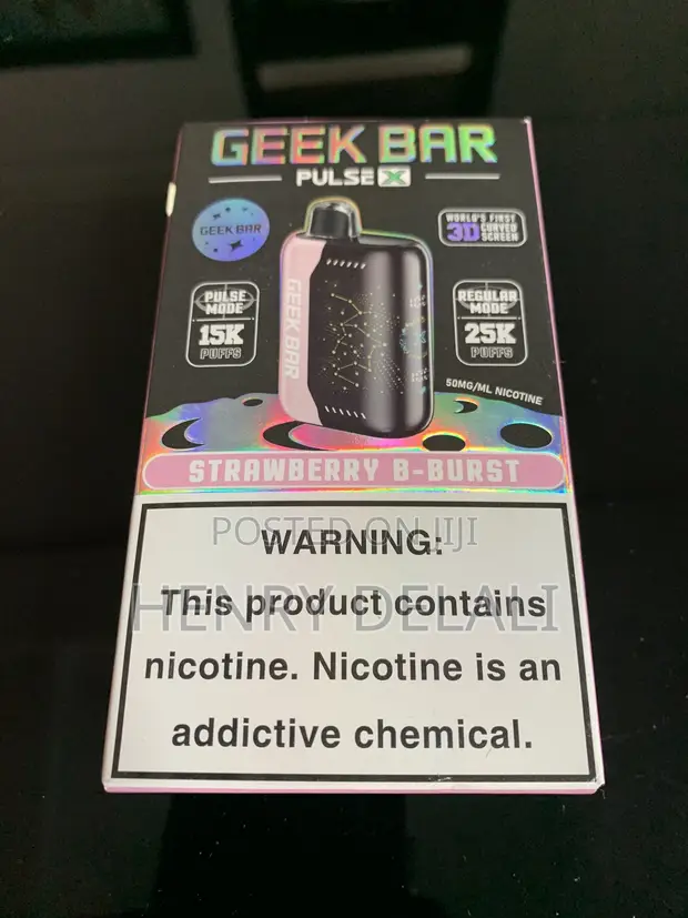 Geek Bar Vape - 1
