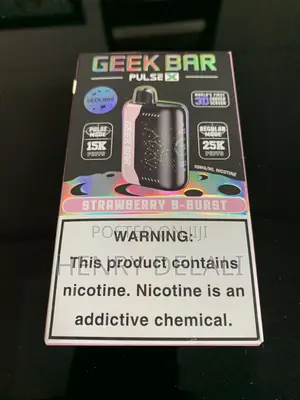 Geek Bar Vape