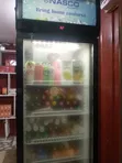 Nasco Glass Fridge for Sale - 1