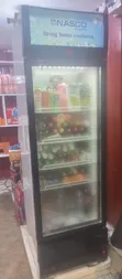 Nasco Glass Fridge for Sale - 2
