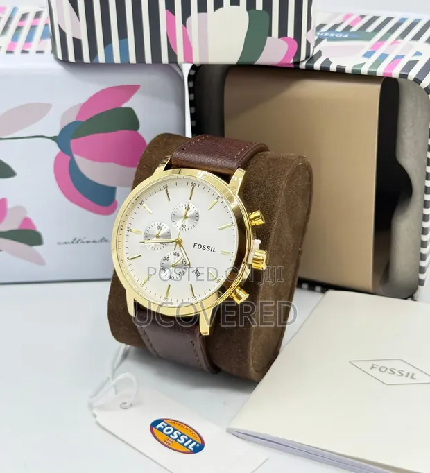 Fossil Rhett Chronograph Men's Watch - 1