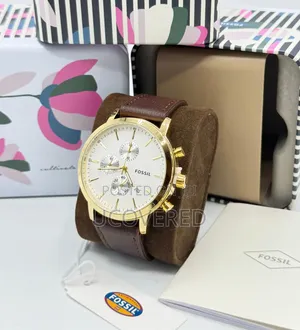 Fossil Rhett Chronograph Men's Watch