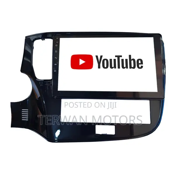 New Android Car Stereo for Mitsubishi Outlander (2016-2019) - 1