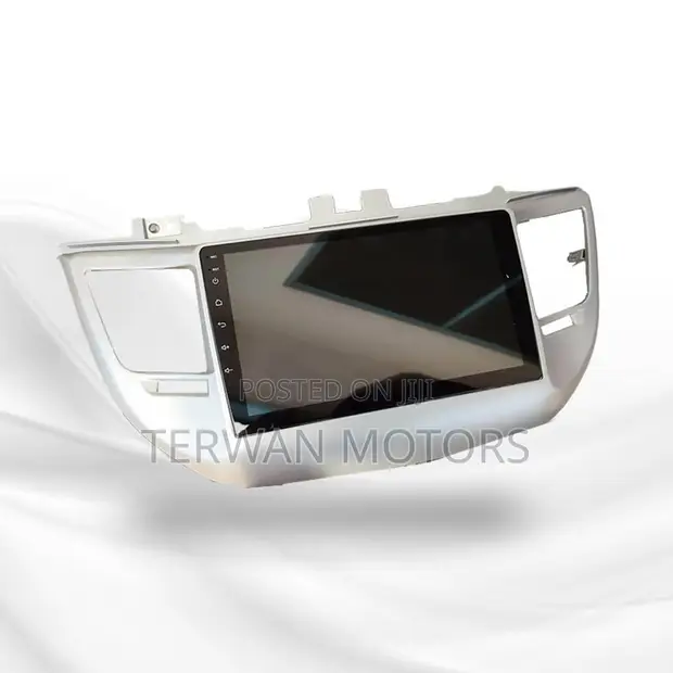 New Android Touchscreen for Hyundai Tucson (2016-2021) - 1