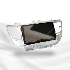 New Android Touchscreen for Hyundai Tucson (2016-2021)