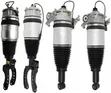 Original Porsche Cayenne Front and Back Shocks (Sensor Type) - 2013-2015 - 1