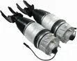 Original Porsche Cayenne Front and Back Shocks (Sensor Type) - 2013-2015 - 2