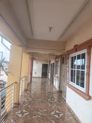 Furnished 2-Bedroom House for Rent in Ahenema Kokoben, Kumasi
