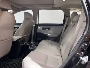 Honda CR-V EX FWD 2019 Black