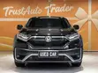 Honda CR-V EX FWD 2019 Black - 3