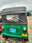 TVS King Deluxe Plus iTouch Start 2024 Green - 1