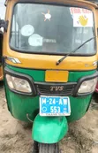 TVS King Deluxe Plus iTouch Start 2024 Green - 3