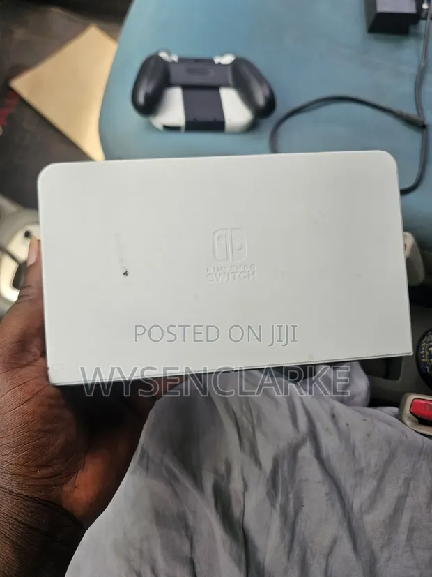 Nintendo Switch OLED Model Dock Connector - 1