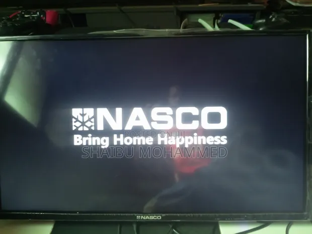 Nasco 32" LED TV - 1