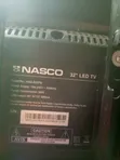 Nasco 32" LED TV - 4
