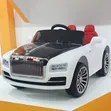 Rolls-Royce Style Luxury Ride-on Toy Car - 2