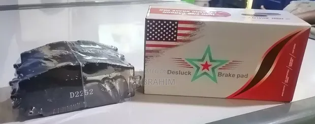 Brand New Toyota Break Pads - 1