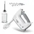 Bosch Ergomix 450 Watt 5-Speed Hand Mixer - 1