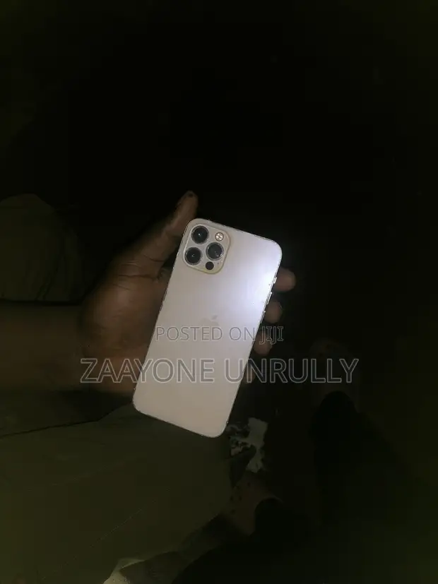 Apple iPhone 12 Pro 128GB White - 1