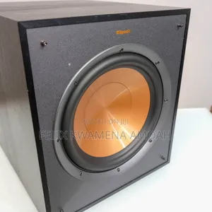 Klipsch R-100SW 10" Subwoofer