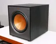 Klipsch R-100SW 10" Subwoofer - 2