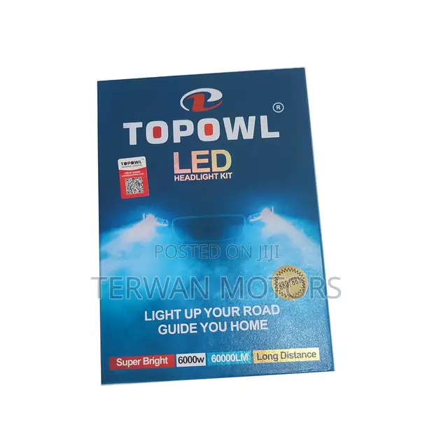 New Car LED Bulbs - Super Bright & Durable - 1