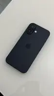Apple iPhone 16 256GB Black - 1