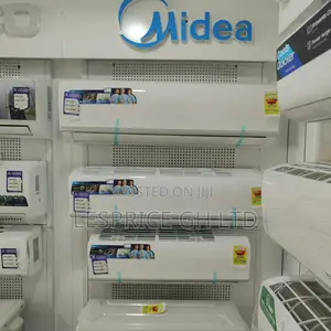 Midea 1.5hp Split AC Unit with R410 Gas