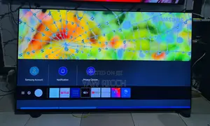 Samsung 43" QLED Smart 4K Digital Satellite TV (2024 Model)